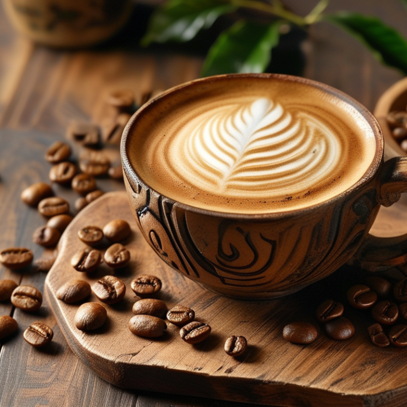 ¿Factores que influyen en el sabor del café en China?