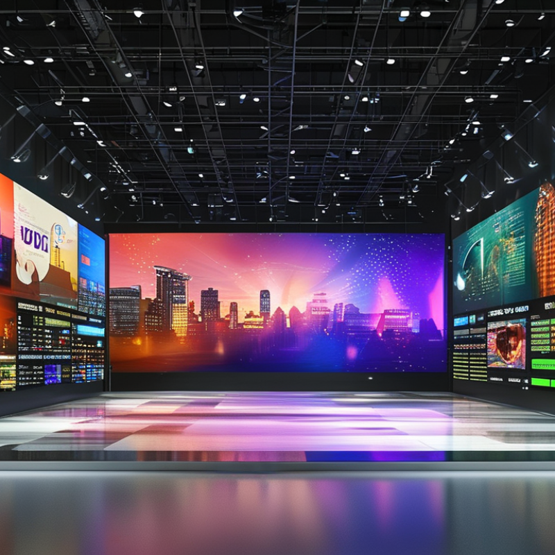 Top 10 Indoor COB Fine Pitch LED Video Wall Options for Buyers?