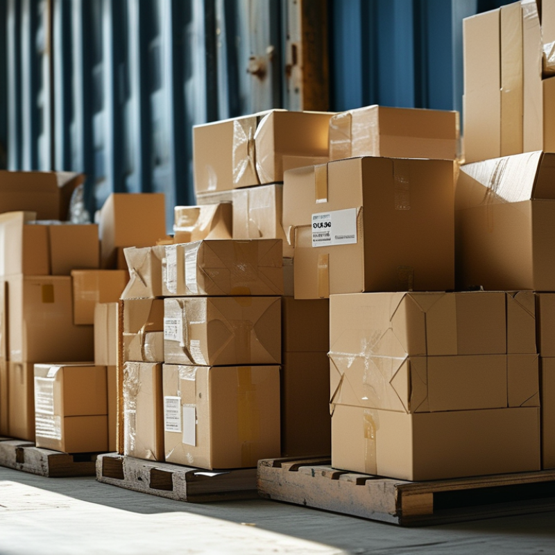 Best Practices for Using Fragile Shipping Labels in China?