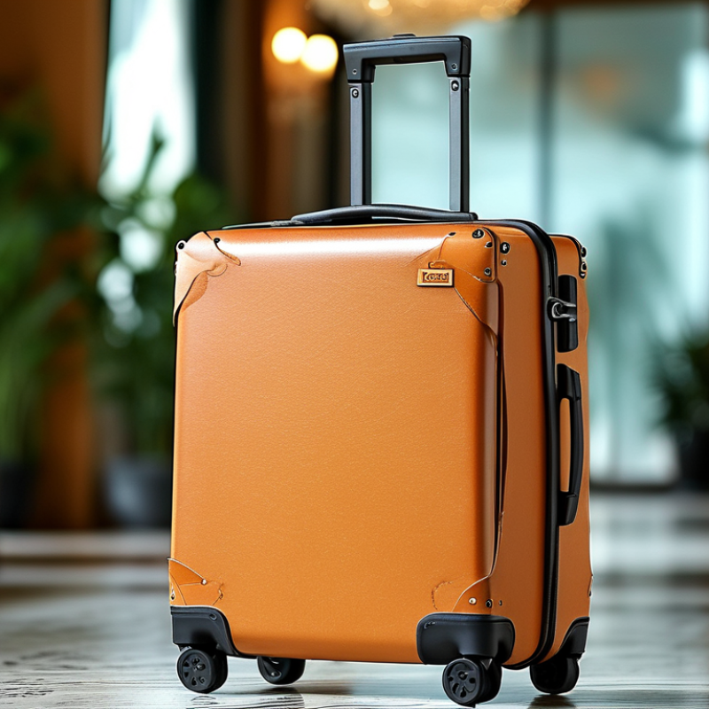 Top 10 PP Luggage Brands in China for Global Buyers?