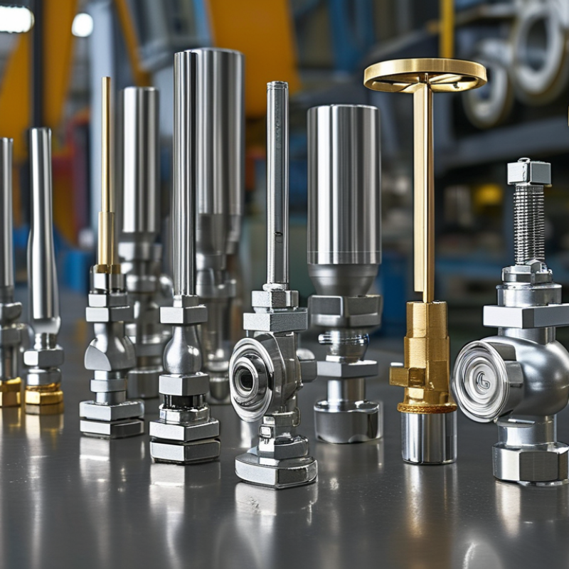 2026 Best Stainless Steel Ball Valve Stem for Global Buyers?