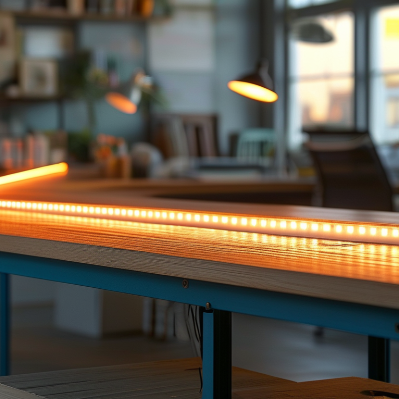 What is Led Strip Tube Benefits and Uses for Buyers?