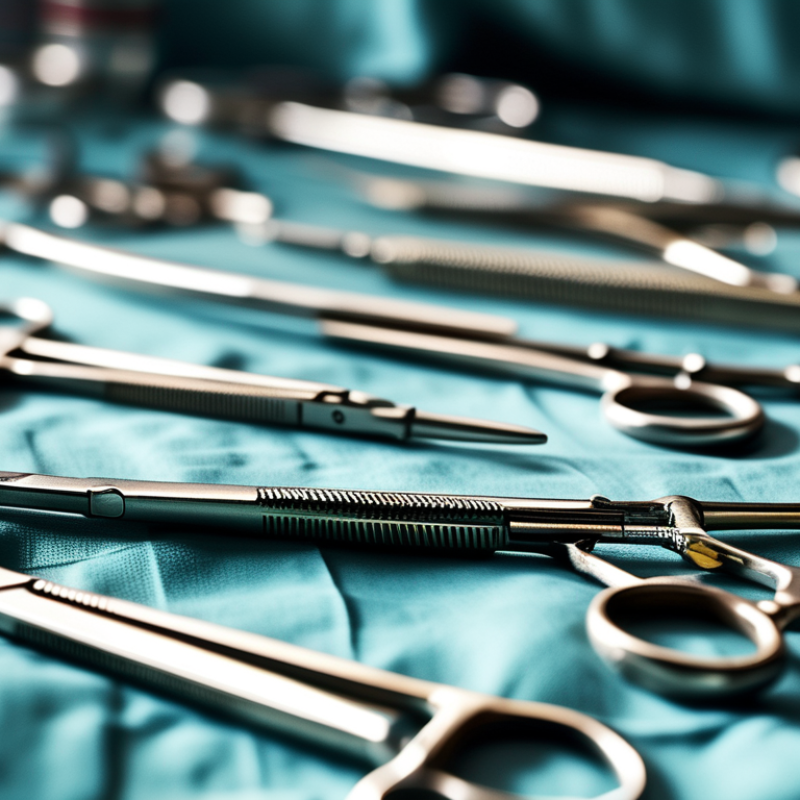 Top 10 Surgical Scissors You Need for Precision Surgery?