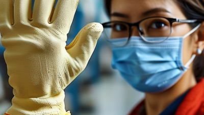 Top 10 Benefits of ISO5 Nitrile Gloves for Global Buyers?