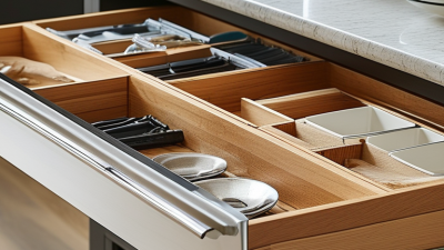 How to Choose the Best Chrome Pull Out Drawers for Your Home?