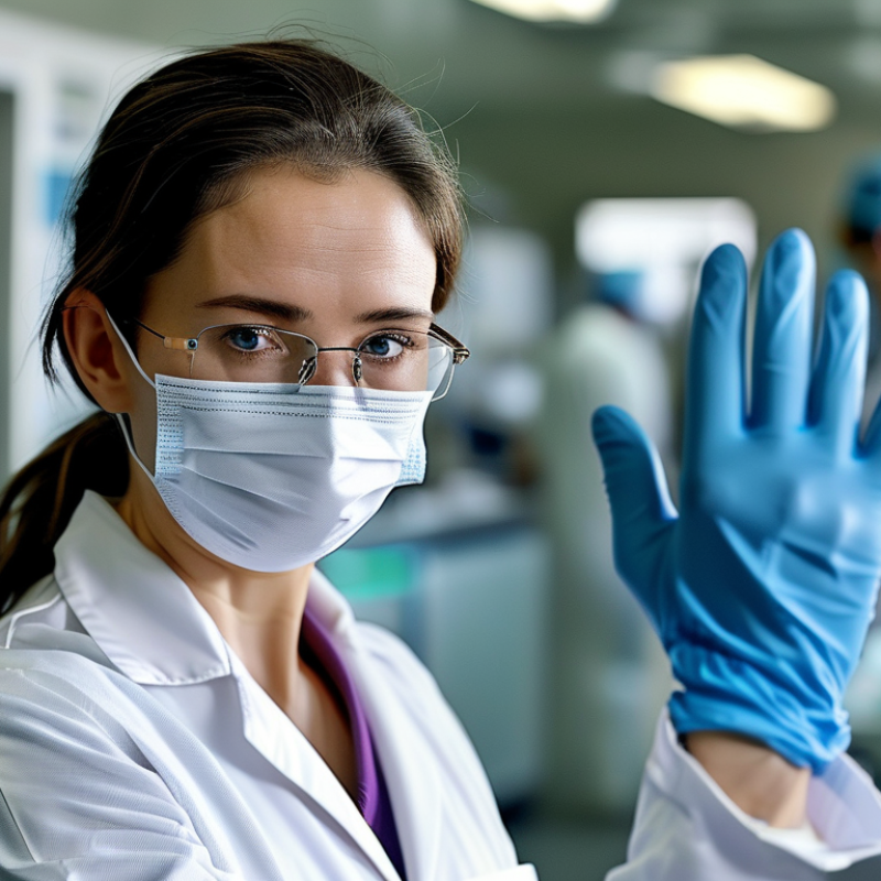 2026 Best ISO5 Nitrile Gloves for Global Buyers?