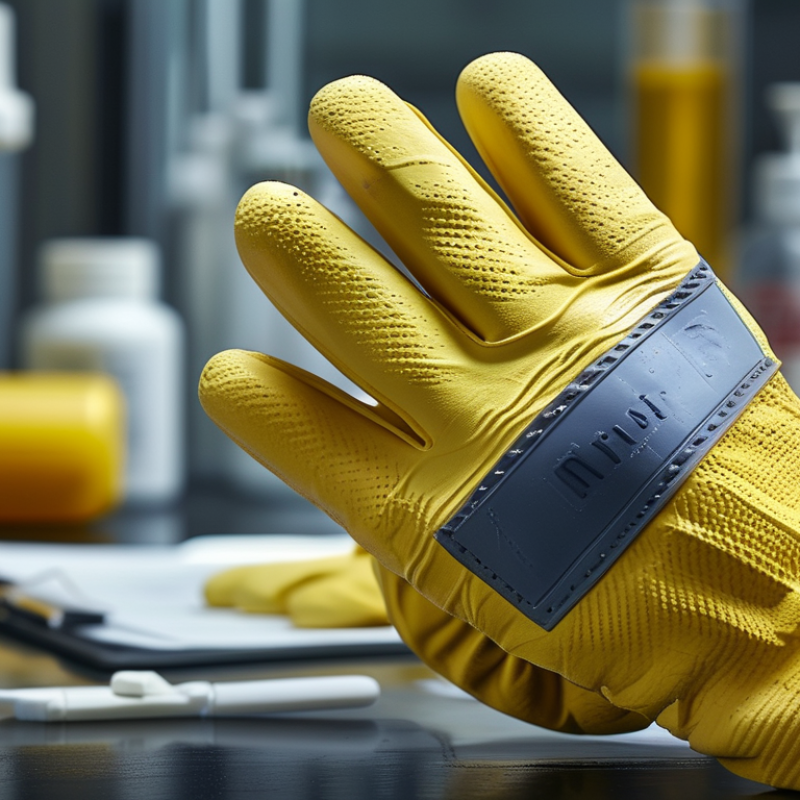 Best Long Sleeve Nitrile Gloves for Superior Protection?