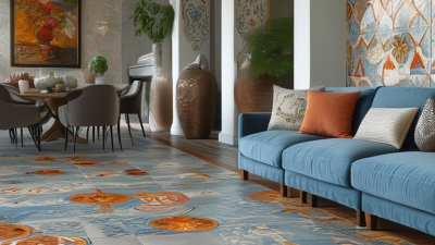 Top 10 Decorative Art Tiles Trends for Global Buyers?