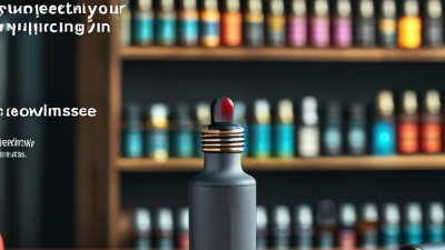 How to Choose the Best Synthetic Nicotine E-Juice for You?