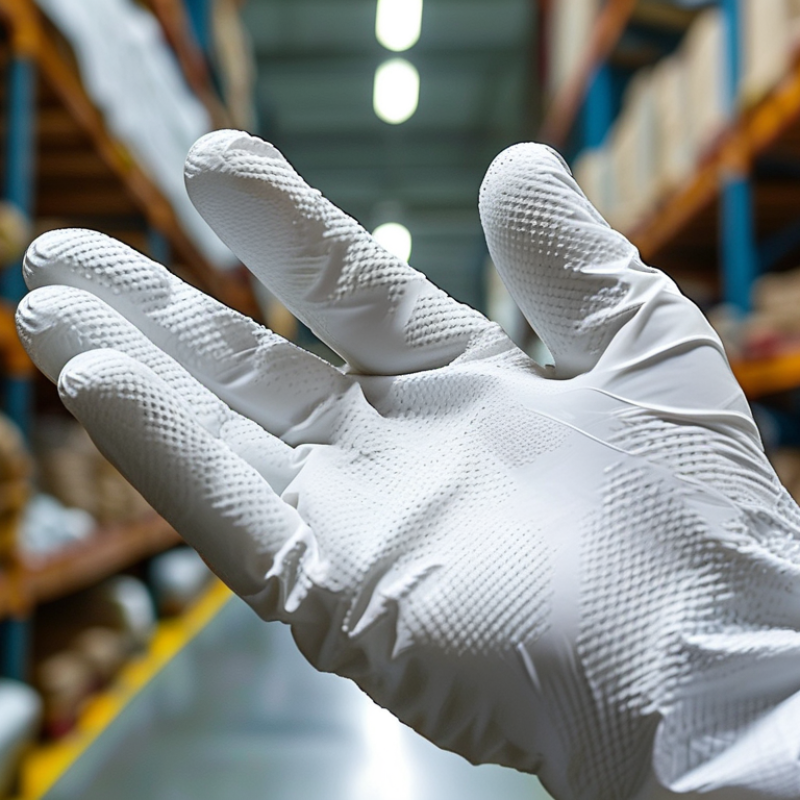 What are the Benefits of ESD Latex Gloves for Global Buyers?