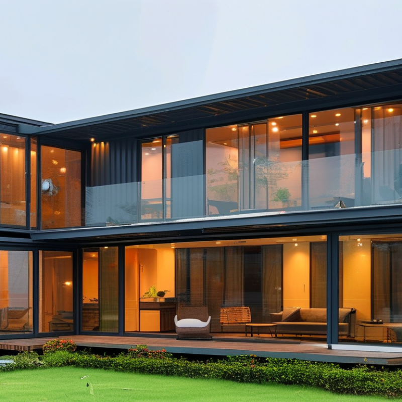 Top 10 Benefits of Using Chinese Container Homes for Your Projects?