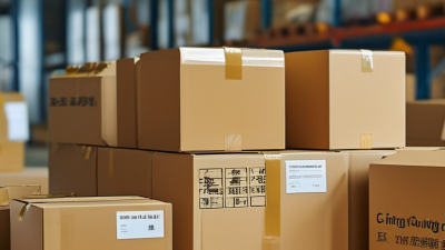 Best Practices for Using Fragile Shipping Labels in China?