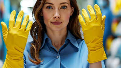 Top 10 Kimberly Clark Latex Gloves for Global Buyers?
