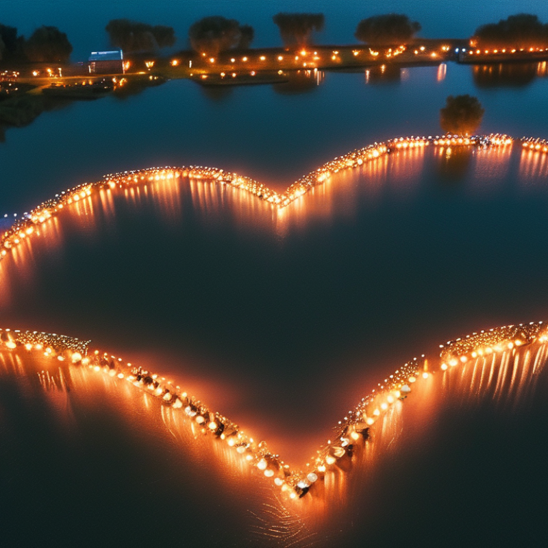Top 10 Wedding Drone Light Show Ideas for Stunning Events?