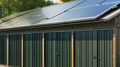Best Home Power Storage Units for Efficient Energy Management?