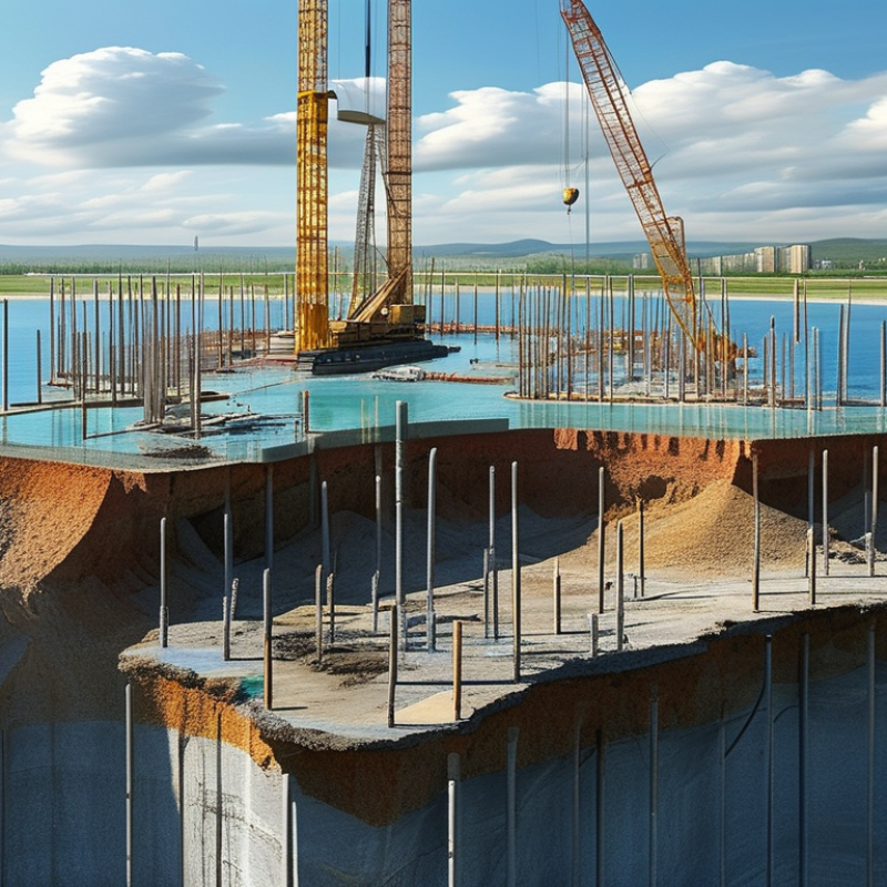 What Are Combi Piles and Their Benefits for Construction?