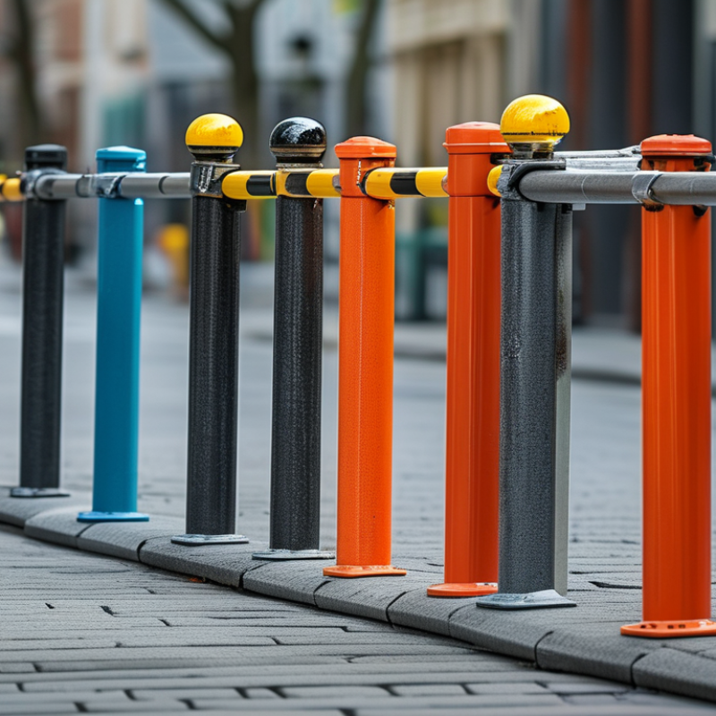 Why Choose Carbon Steel Surface Mount Bollards for Your Project?