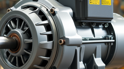 Why Choose the Right Brake Motor for Your Application?