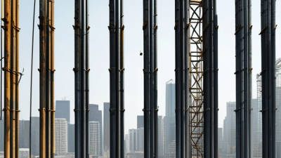 How to Choose the Best Reinforced Bars for Your Project?