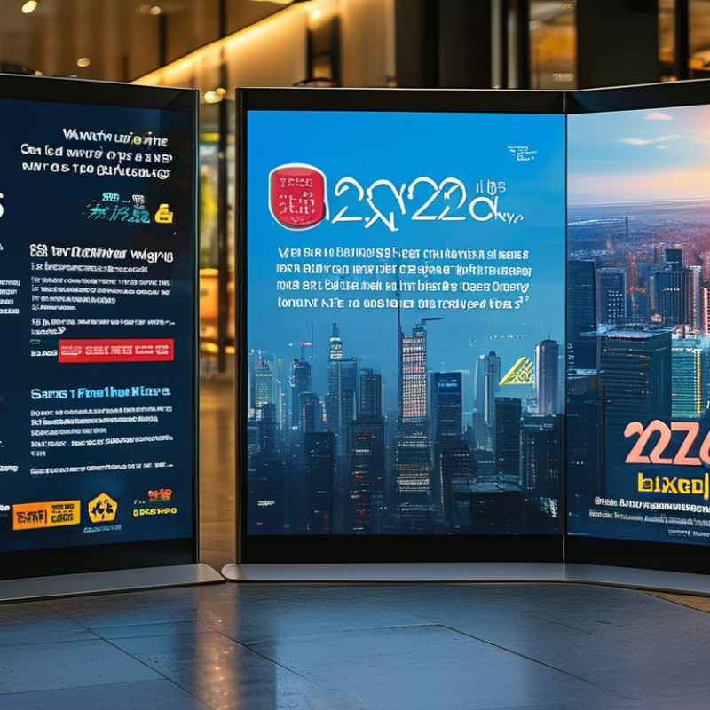 2026 Best Foldable LED Poster Display for Global Buyers?