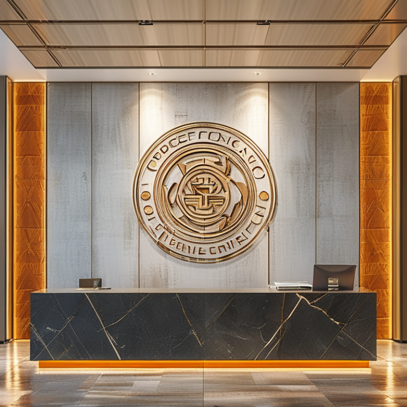 Top 10 Office Lobby Signs You Need to Elevate Your Space?