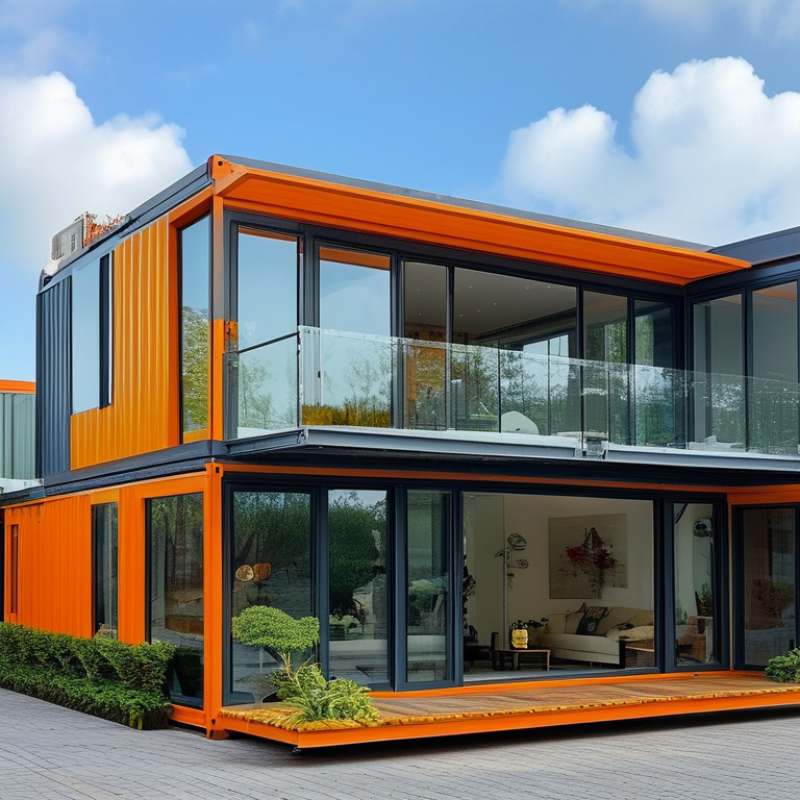 Top 10 Chinese Container Homes for Global Buyers?