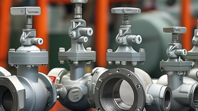 How to Choose the Best Ball Valve Stem Supplier for Your Needs?