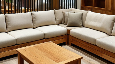 What is the Best Wooden Sofa Set Design for Your Home?