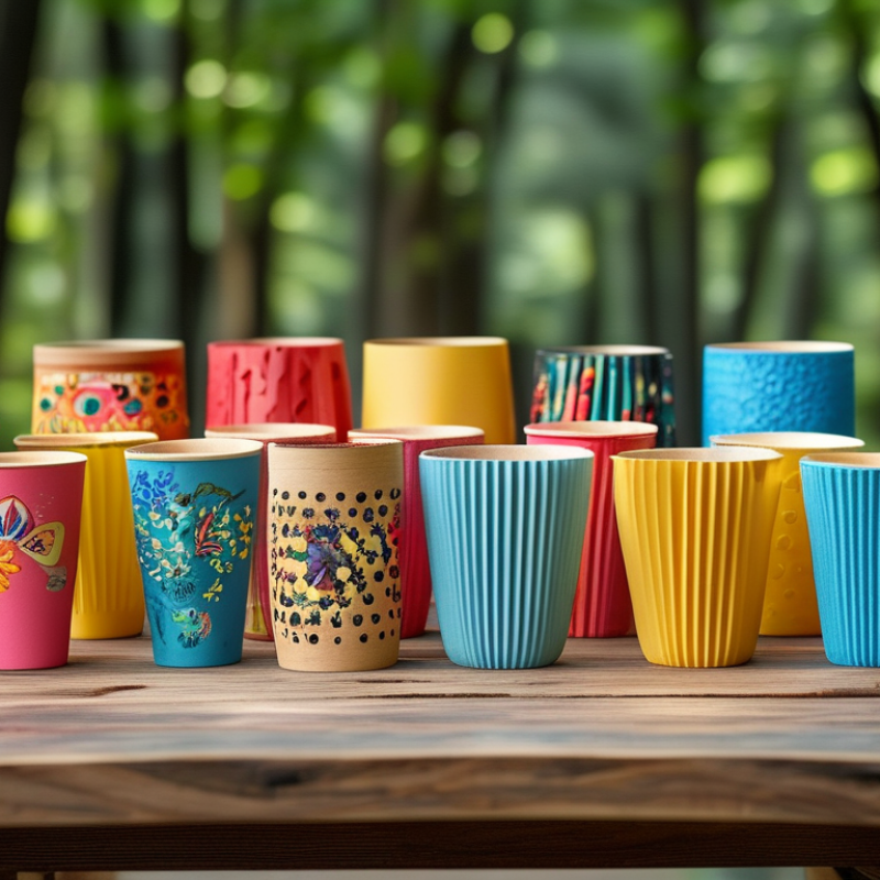 Top 10 Paper Cup Fan Designs You Should Consider?