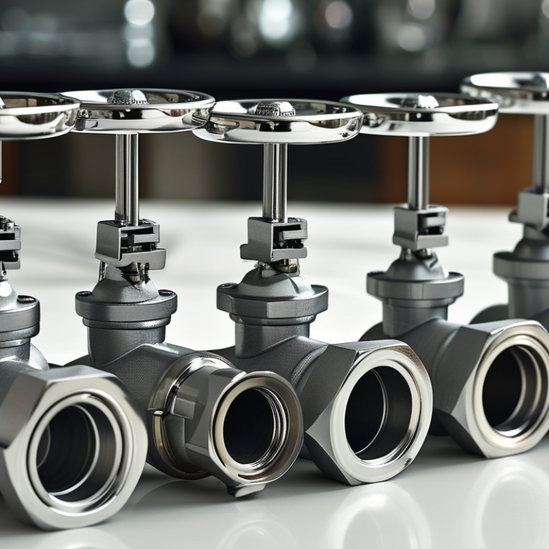 Top 5 Tips for Choosing Stainless Steel Ball Valve Stem