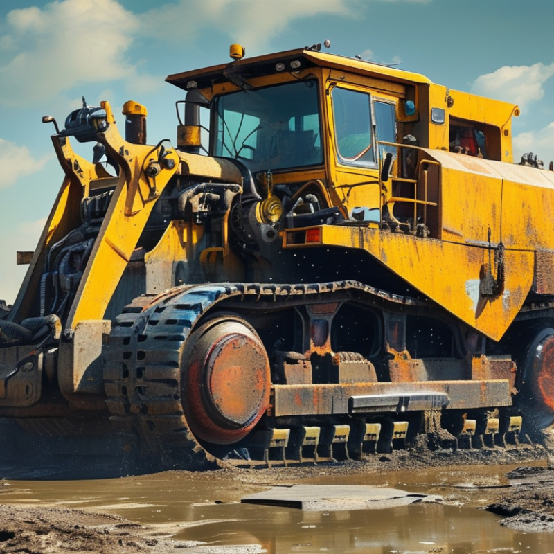 Why is Final Drive Motor Critical for Heavy Machinery Performance?