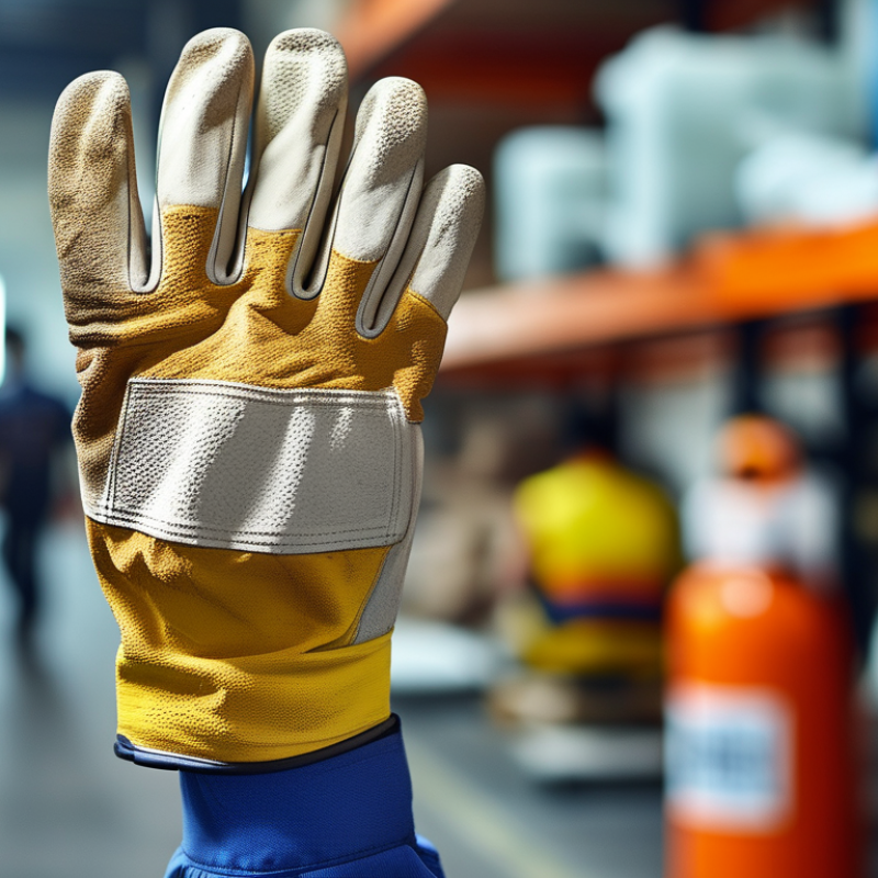 Top Benefits of Using ISO5 Nitrile Gloves for Safety?