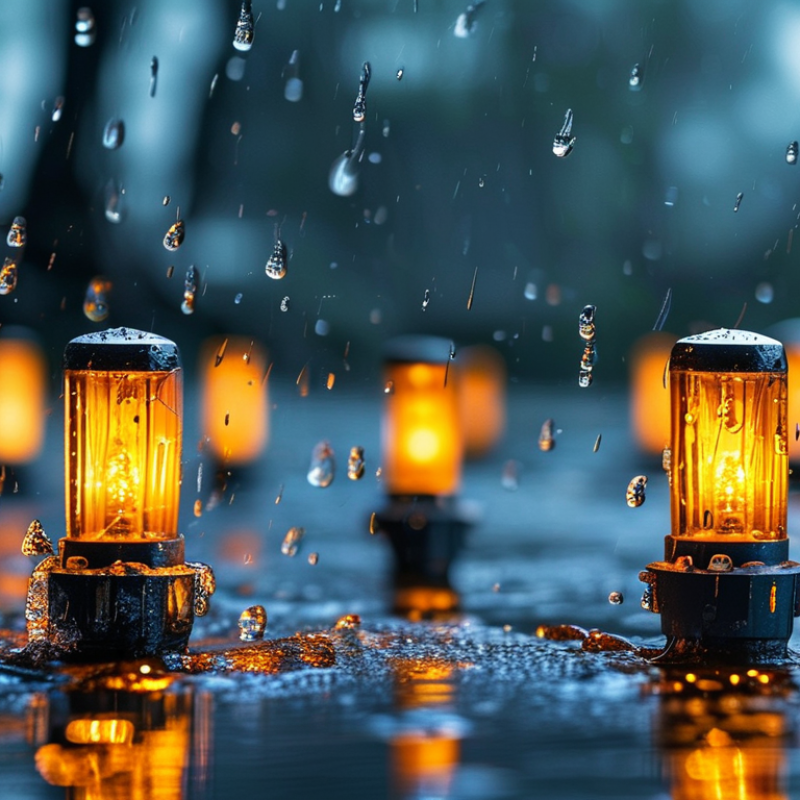 Understanding IP65 Waterproof Rating for Outdoor LEDs Tips?