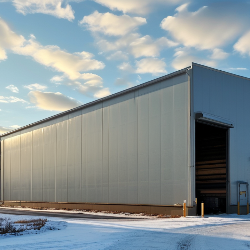 What are the Benefits of Central Cold Storage for Global Buyers?