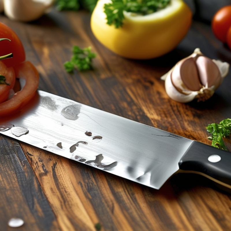 How to Sharpen Knives at Home for Optimal Performance?