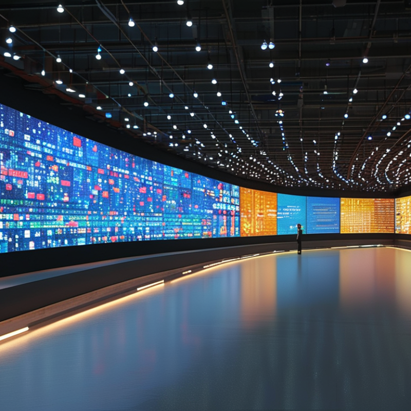 Top 5 Tips for Choosing Indoor COB Fine Pitch LED Video Walls?