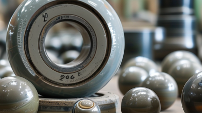 2026 Best Ceramic Bearing Ball Options for Global Buyers?