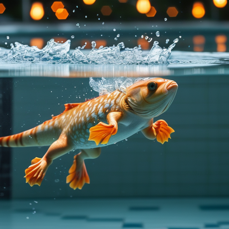 Can I Change a Pool Light Bulb Without Draining the Water?