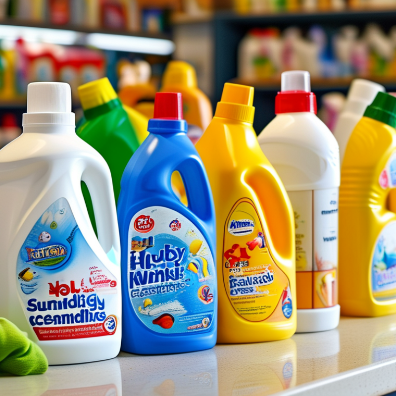 How to Choose the Best Detergent Powder for Your Needs?