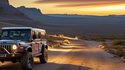 Top 10 Off Road Driving Lights for Ultimate Adventure?