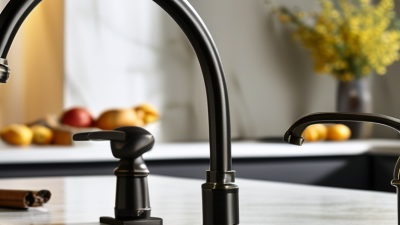 2026 How to Choose Zinc Alloy Faucet Handles from China?
