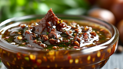 Top 10 Benefits of Beef Extract Paste for Global Buyers?