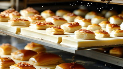 Top 10 Pastry Lamination Lines for Efficient Production?