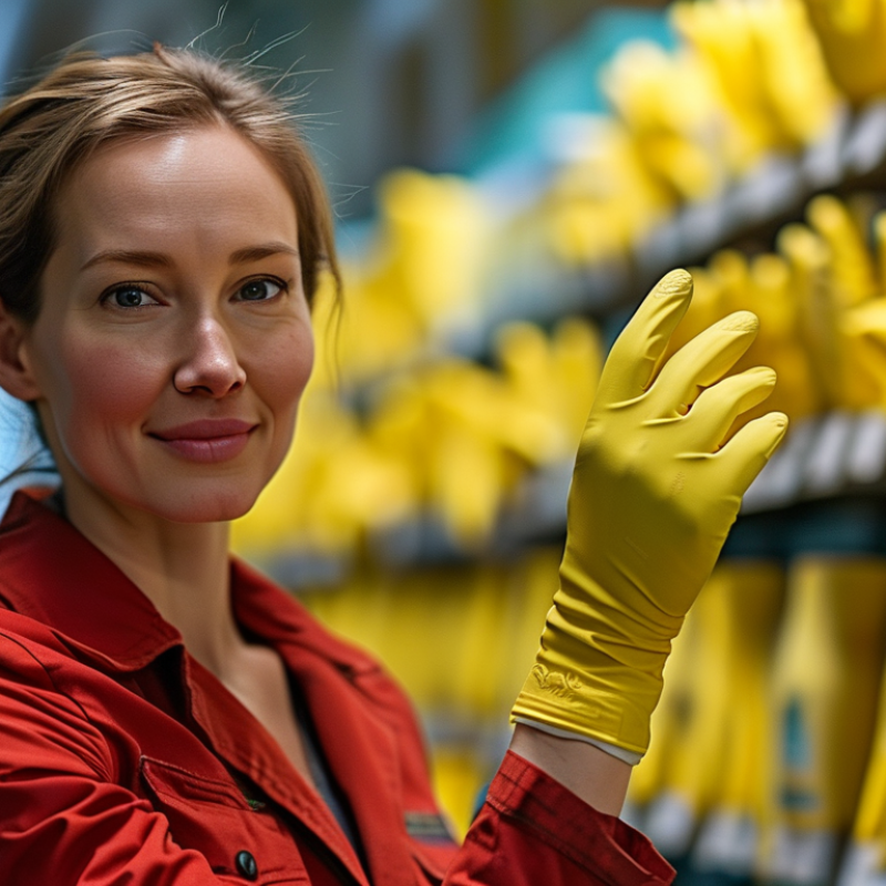 2026 How to Choose the Best Kimberly-Clark Latex Gloves?