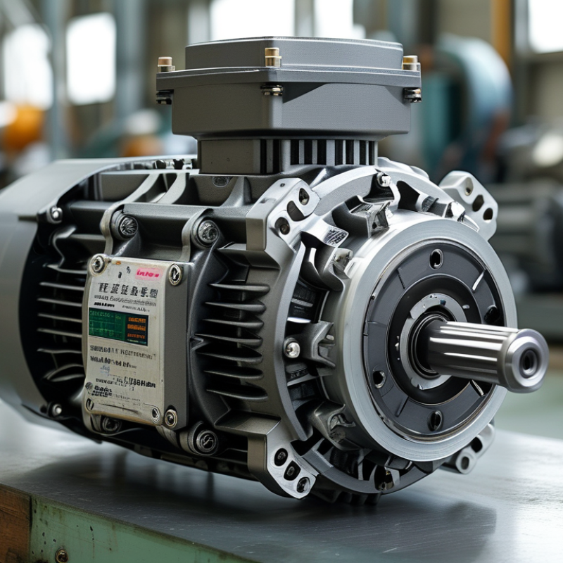 Top Electric Motors from China for Global Buyers in 2026?