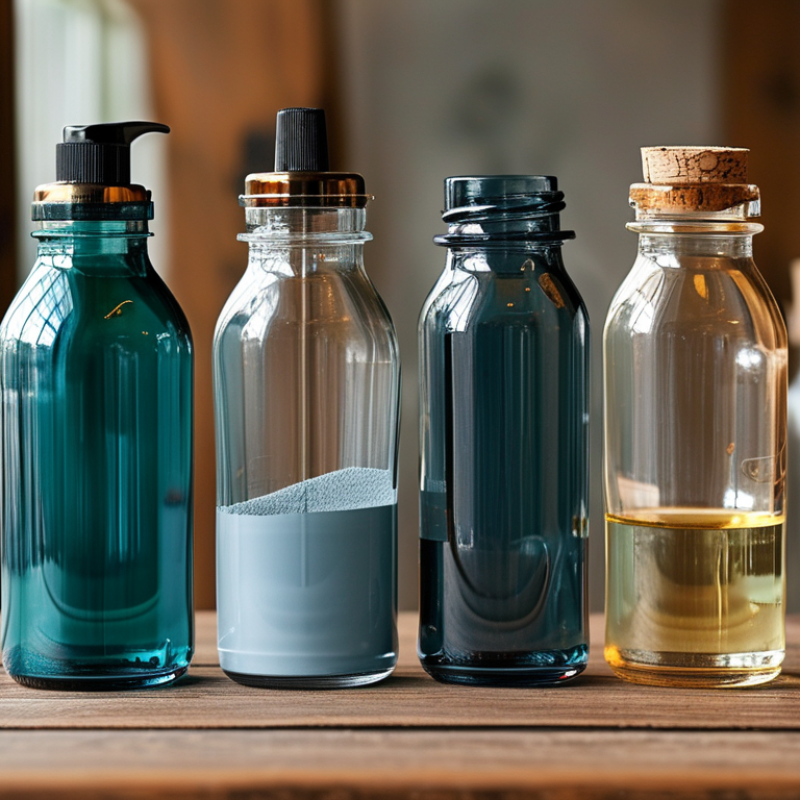 2026 How to Choose the Best Glass Toner Bottles for Your Brand?