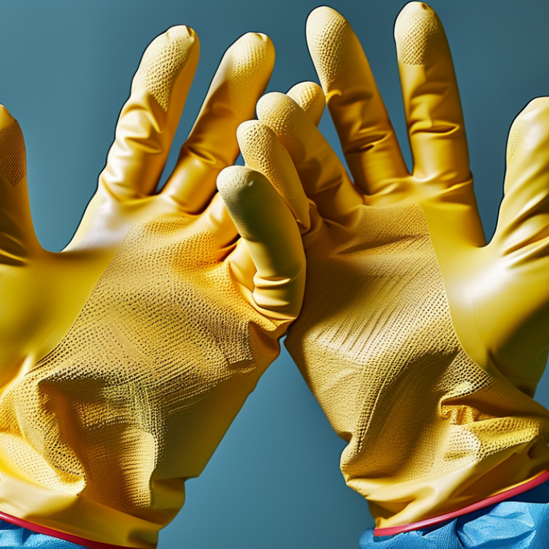 What is Heavy Duty Latex Gloves and Why You Need Them?