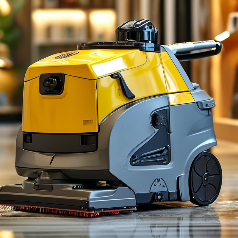 China Top 10 Mini Floor Scrubber Models for Global Buyers?