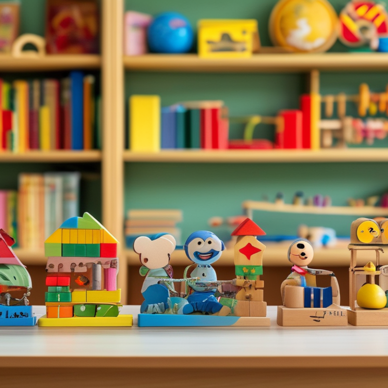 China Top 10 Educational Toys for Classroom Learning Choices?