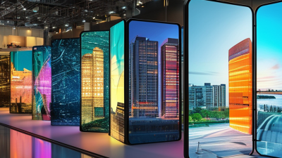 Discover the Benefits of Foldable LED Poster Displays for Business?